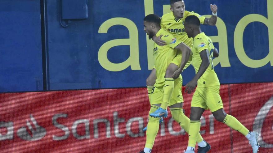 La crónica | El Villarreal se engancha a Europa por la vía Liga (2-0)