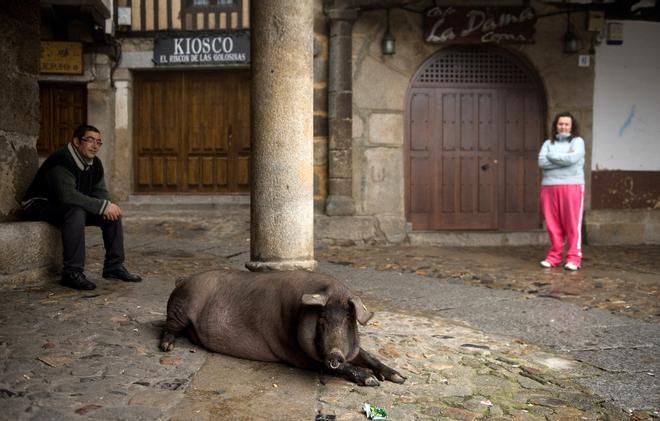 La Alberca Salamanca