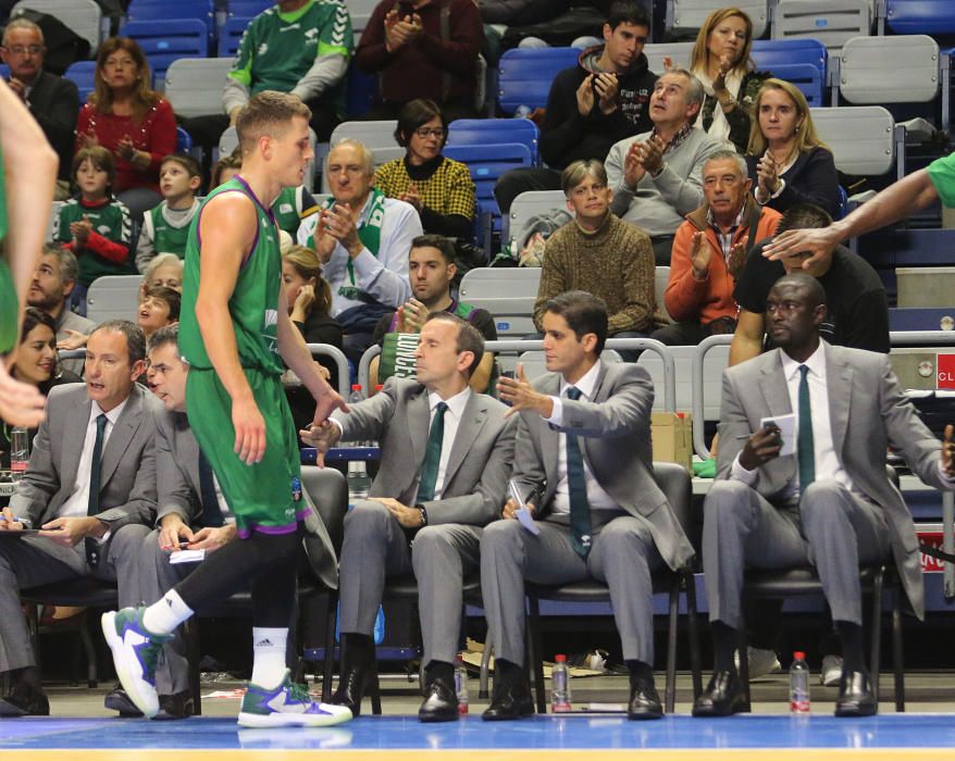 Eurocup | Unicaja 89-86 UCAM Murcia