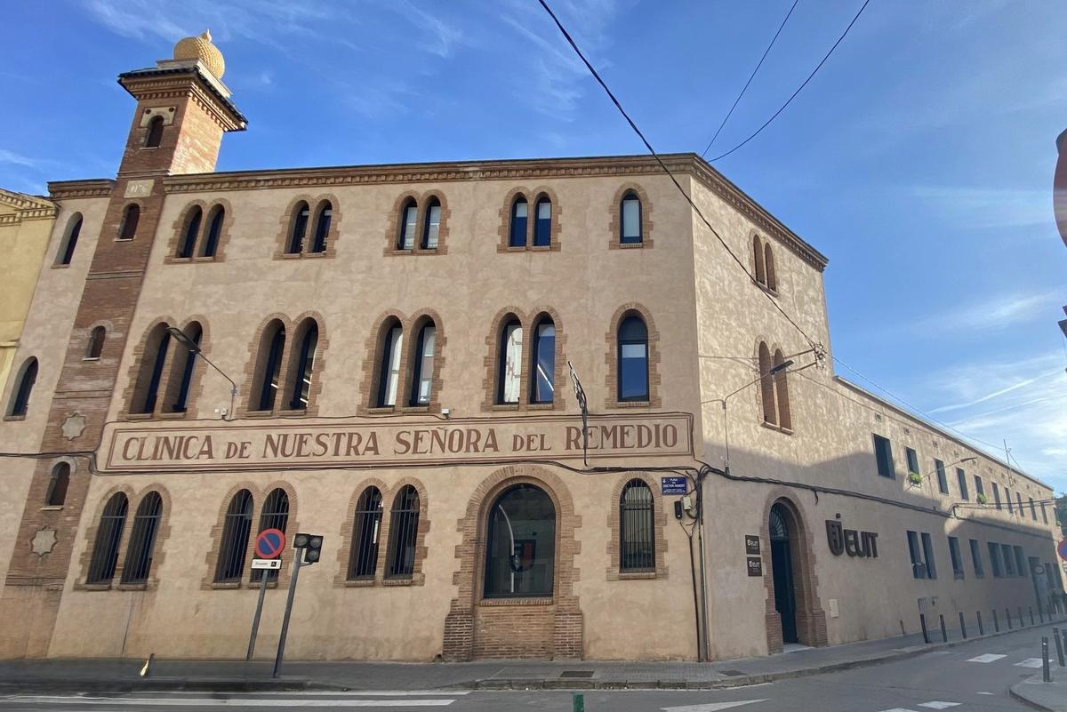 Edificio histórico de EUIT