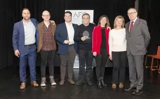 L'empresa empordanesa Gelati Dino guanya el premi a la franquícia amb més projecció al mercat català