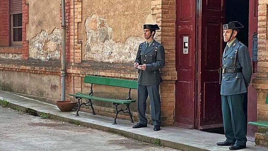 Cabrianes és l&#039;escenari de la sèrie «Torna, Sara!»