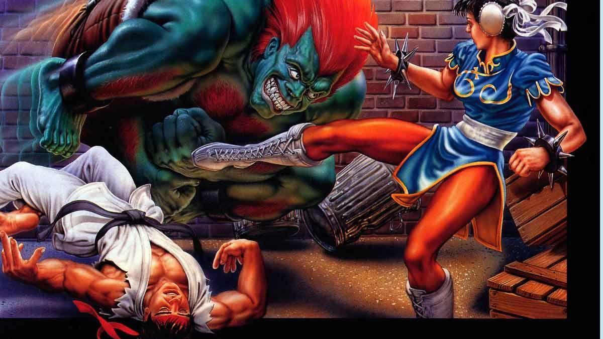 Curiosidades Street Fighter por su 35 aniversario