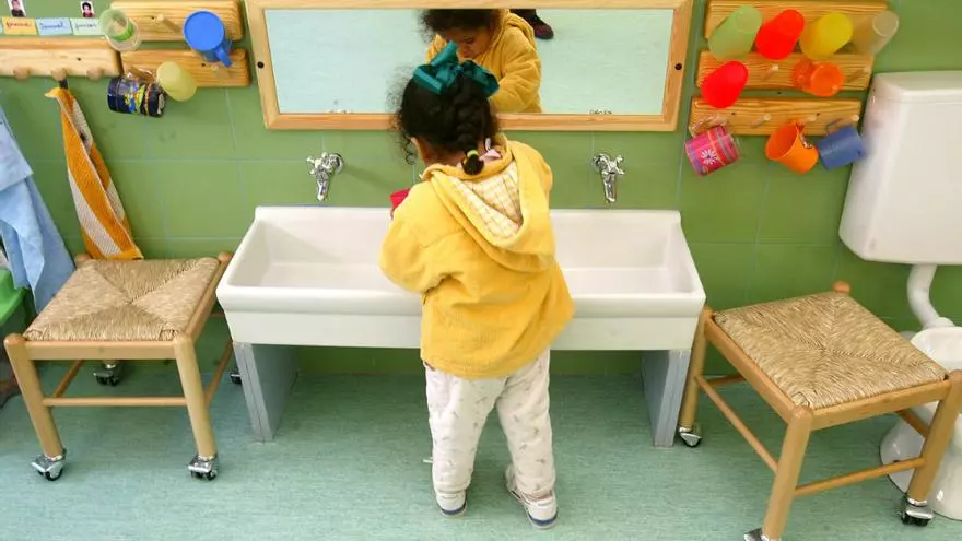 La jungla de preescolar: las infecciones que acechan en las aulas