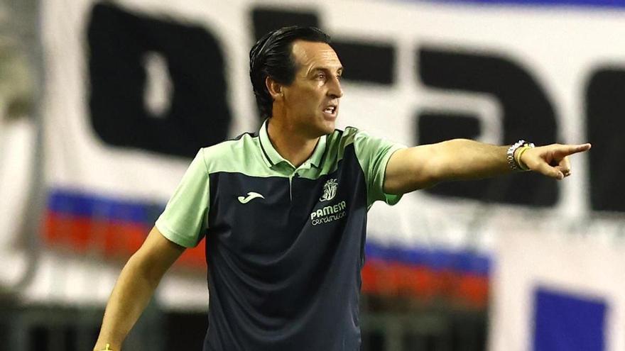 Unai Emery, tras el pase a la Conference League: &quot;Hemos sido capaces de demostrar nuestra superioridad”