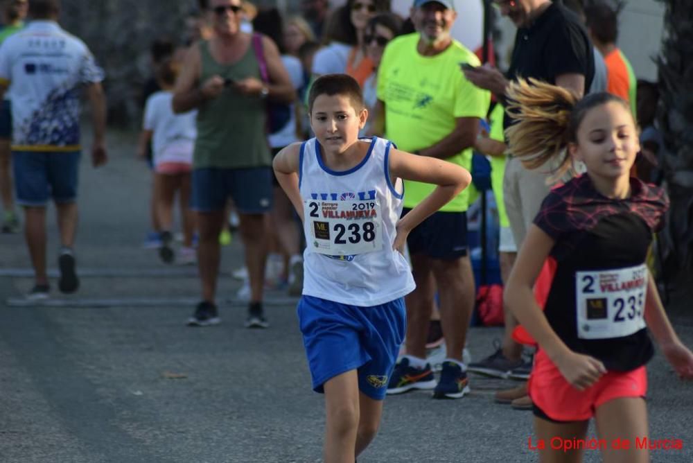 Carrera Popular de Villanueva del Río Segura