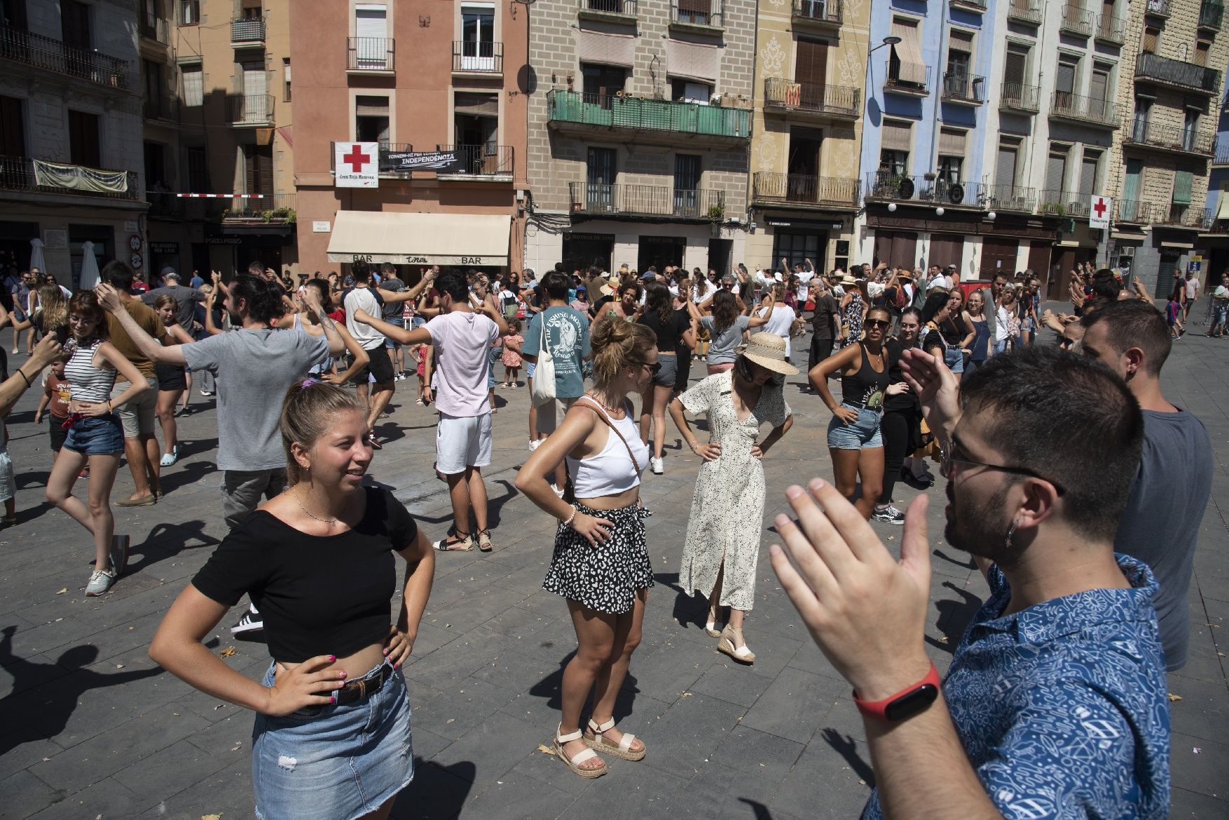 Ball de la imatgeria de Manresa