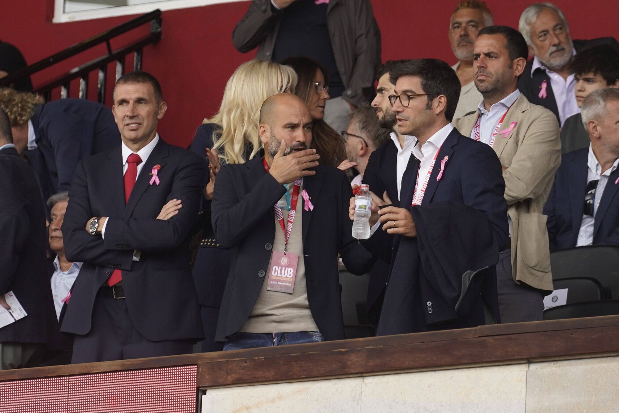 Les imatges del Girona - Reial Oviedo