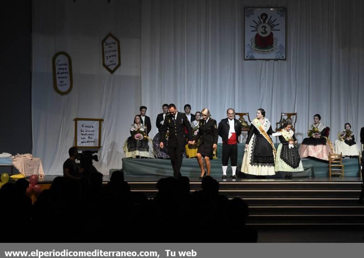 Presentación de la Gaiata 3 en el Palau de la Festa Presentación de la Gaiata 3 en el Palau de la Festa