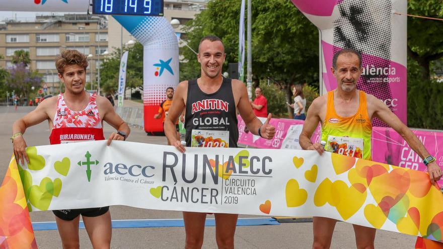 RunCáncer supera los 100.000 euros recaudados