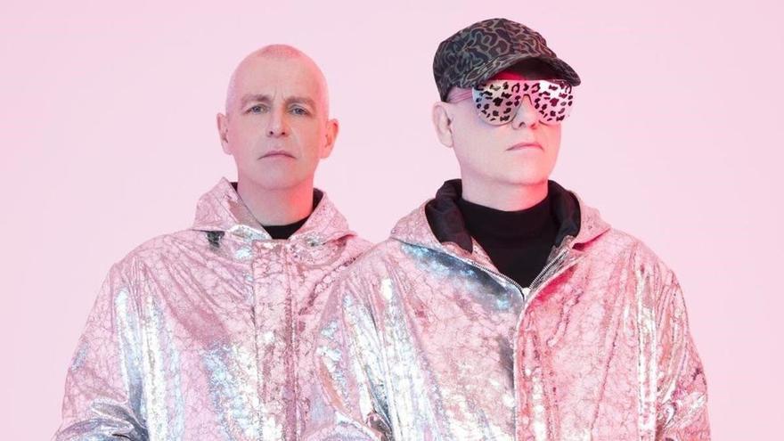 Pet Shop Boys actuarán en Roig Arena el 23 de julio en un concierto con sus grandes éxitos de cuatro décadas