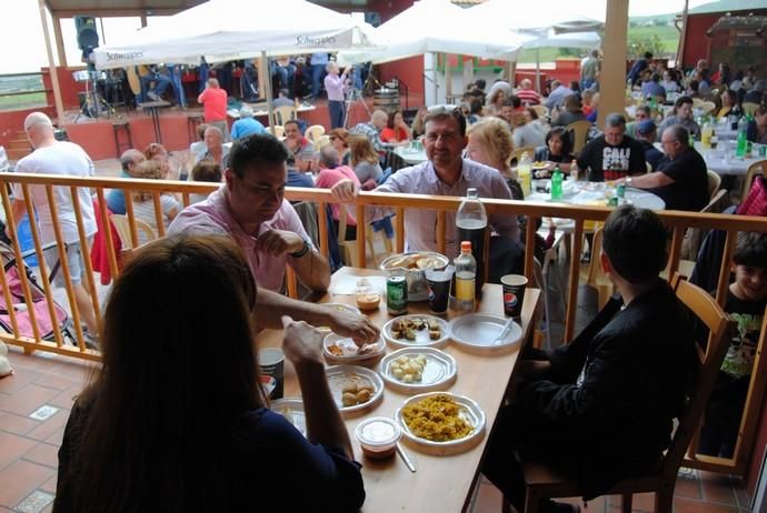 El encuentro solidario 'Más por Telde' recoge tres toneladas de alimentos