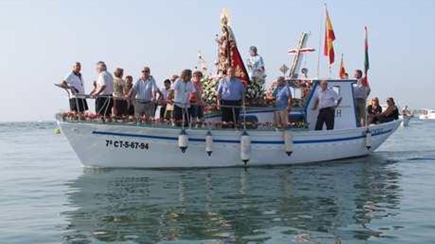 Por tierra y por mar