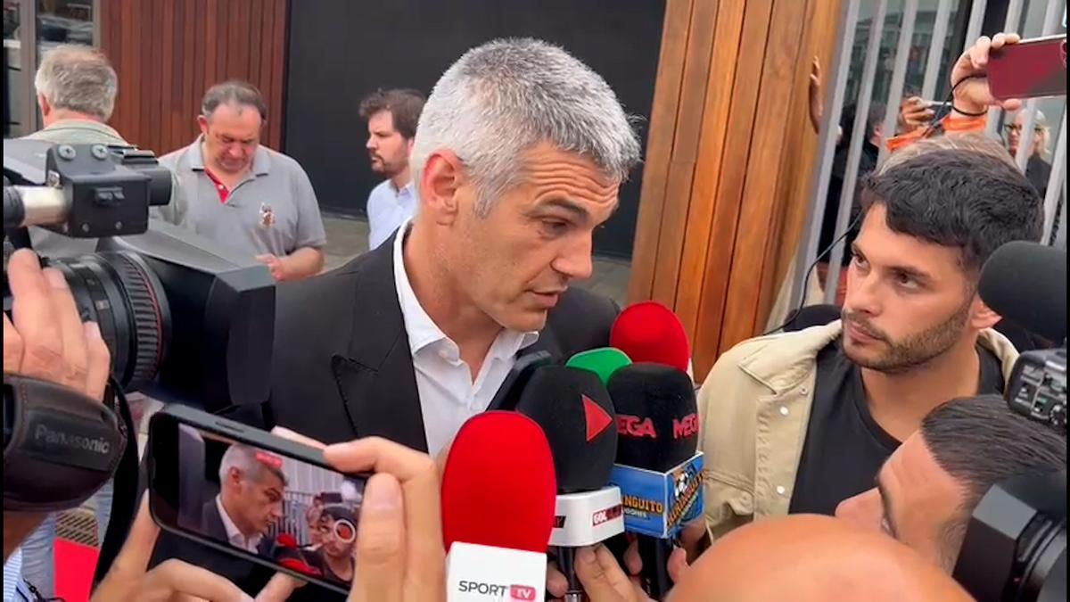 Enric Masip: La situación entre Laporta y Messi está arreglada