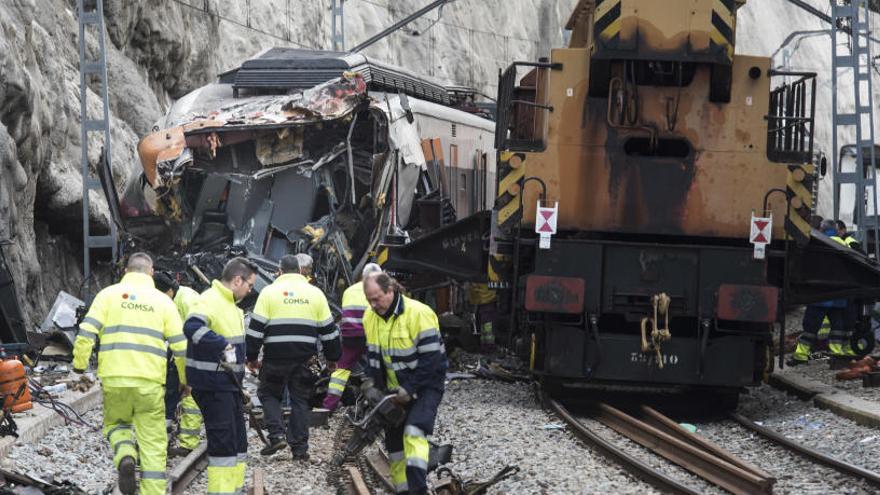 Renfe podria restablir la circulació de trens entre Manresa i Sant Vicenç al llarg d&#039;aquest dilluns