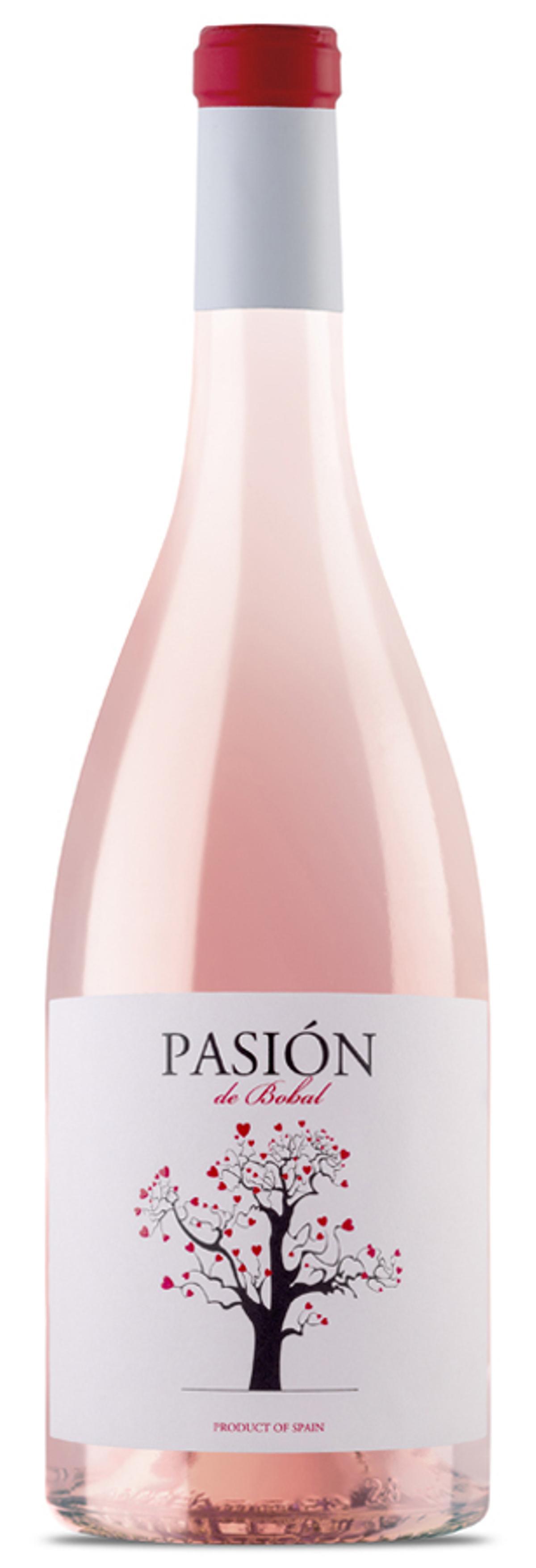 Pasión de Bobal Rosado