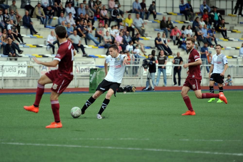 El Caudal logra la permancia en Segunda B