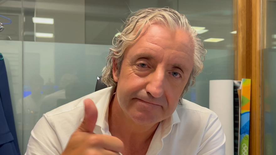 Josep Pedrerol: &quot;Ha vuelto el mejor João Félix&quot;