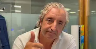 Josep Pedrerol: "Ha vuelto el mejor João Félix"