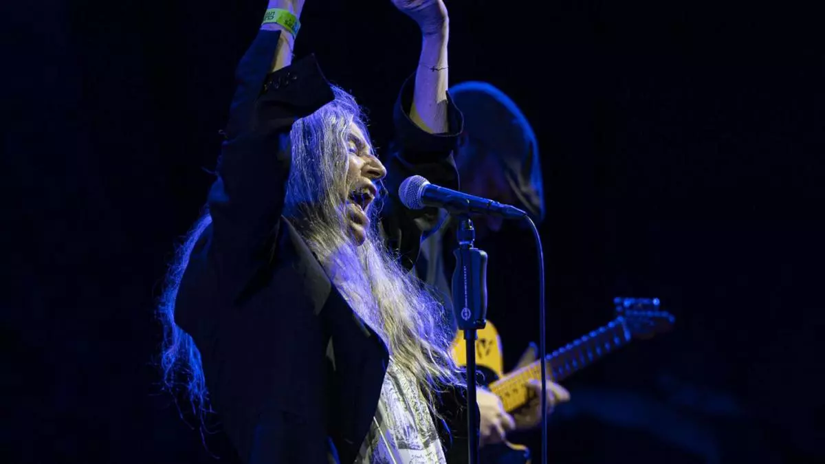 L'Auditori de Girona celebrarà vint anys amb Patti Smith, Nadine Sierra i Lise Davidsen