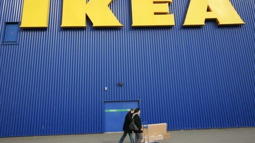 Los Verdes europeos denuncian la &quot;ingeniería&quot; fiscal de Ikea