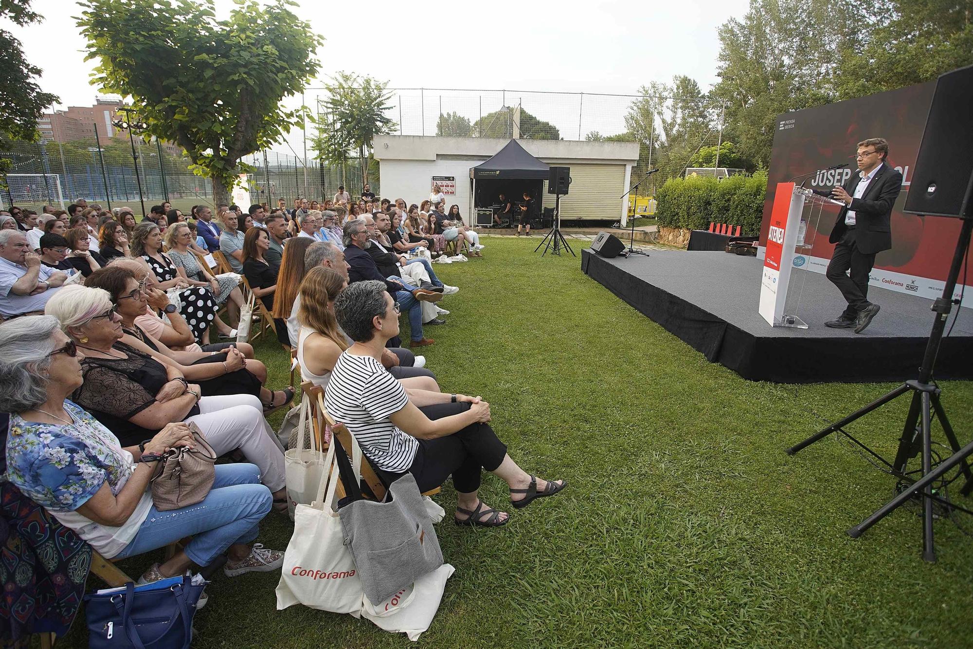 Gala dels Premis Atenea 2023