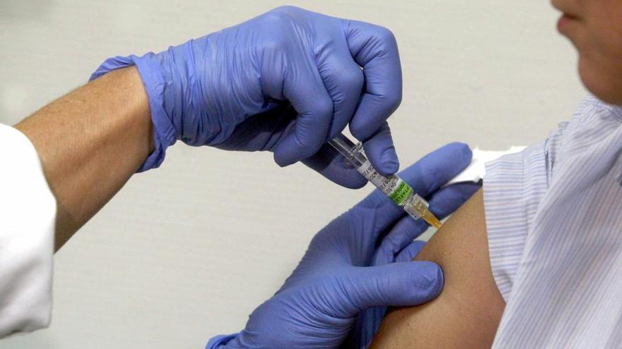 Sanidad iniciará el 24 de octubre la campaña de vacunación contra la gripe