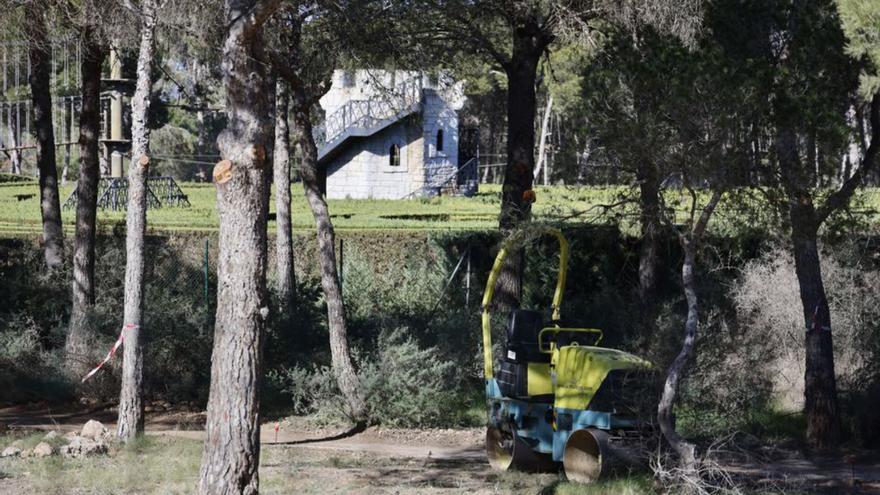 La Policía detectó sobrecostes de más de un millón de euros en Los Canales