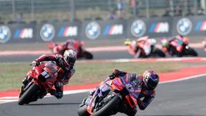 Motorcycling Grand Prix of Indonesia - Race