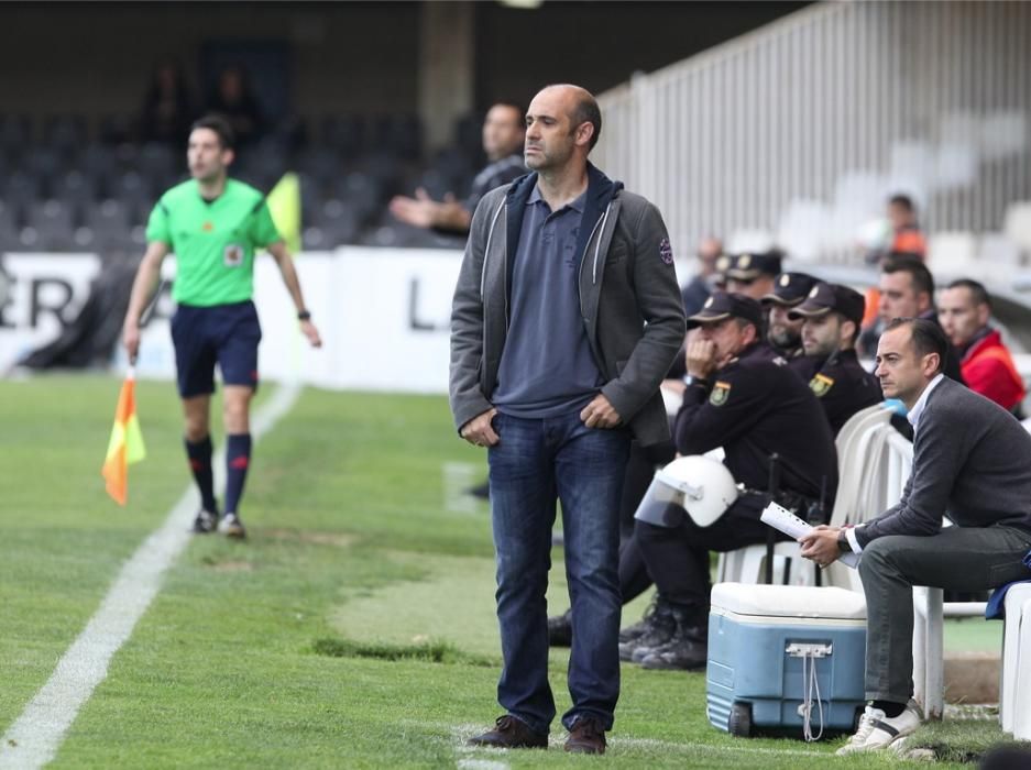 Fútbol: Más del FC Cartagena vs Real Murcia