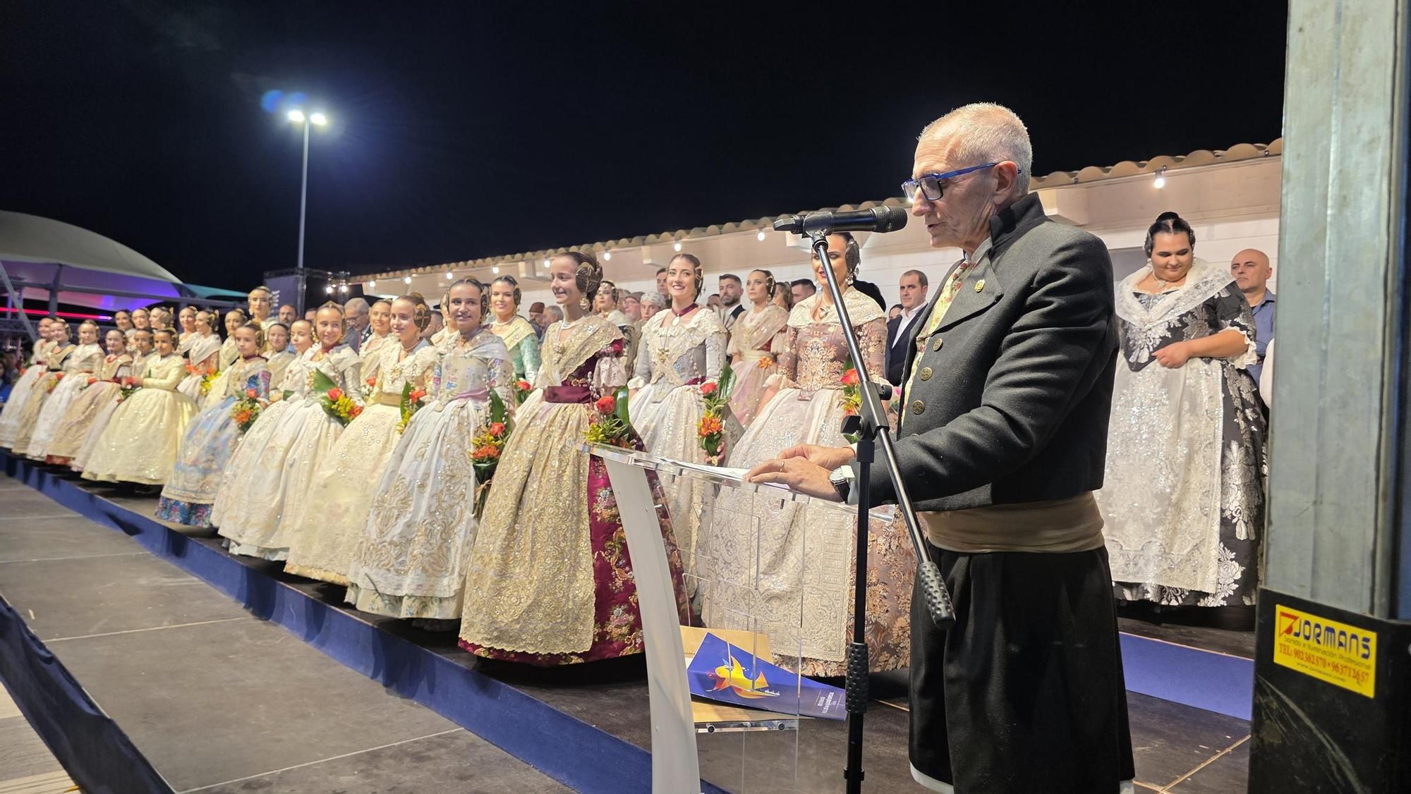 La inauguración de la Festa per a Tots de la Sección Especial, en imágenes