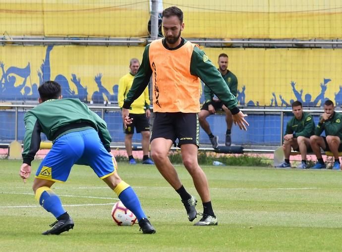 06/05/2019 EL HORNILLO. TELDE.  Entrenamiento UD Las Palmas.  Fotógrafa: YAIZA SOCORRO.  | 06/05/2019 | Fotógrafo: Yaiza Socorro