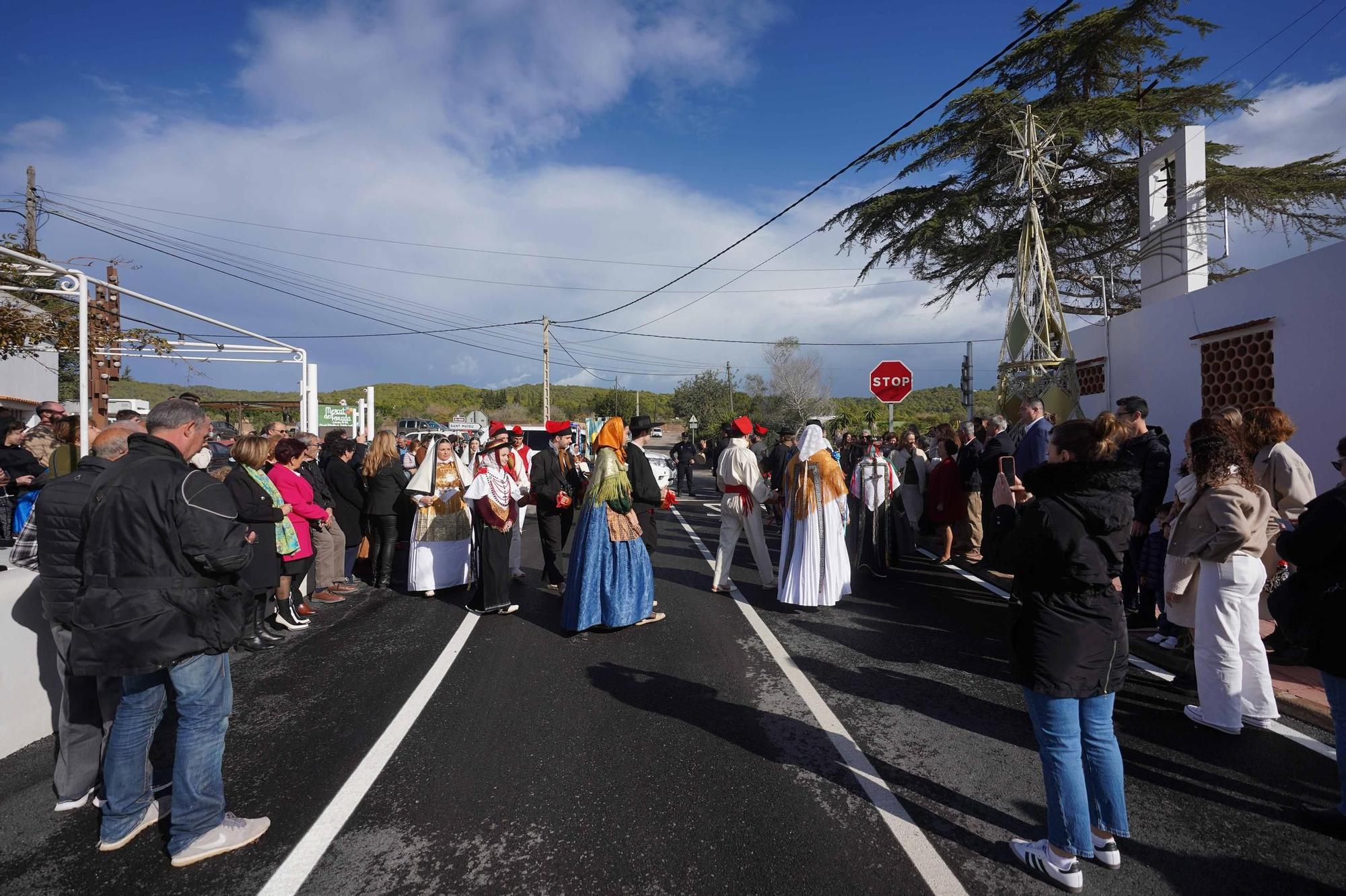 Galería: Día grande de las fiestas de Forada