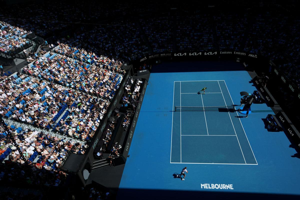 Carlos Alcaraz - Alexander Zverev.