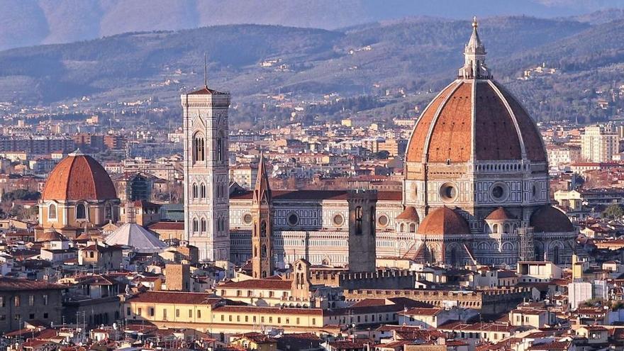 Florència, una ciutat exquisida i immortal