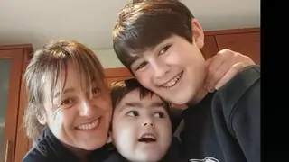 La madre de un niño fallecido fuera del horario de cuidados paliativos: "Necesitas un profesional en casa para que tu hijo muera con dignidad"