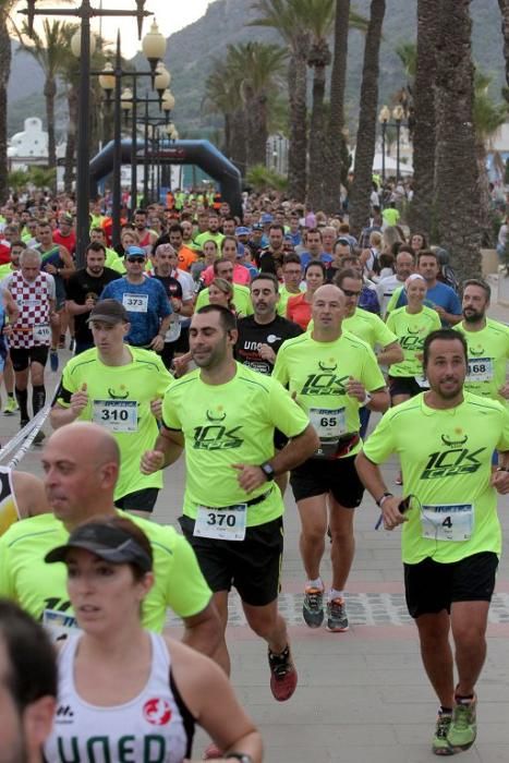 Las fotos de la 10K del Puerto de Cartagena.