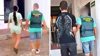 Cinco en detenidos por desvalijar una vivienda en Mairena del Alcor y arrancar la caja fuerte con dinero y joyas