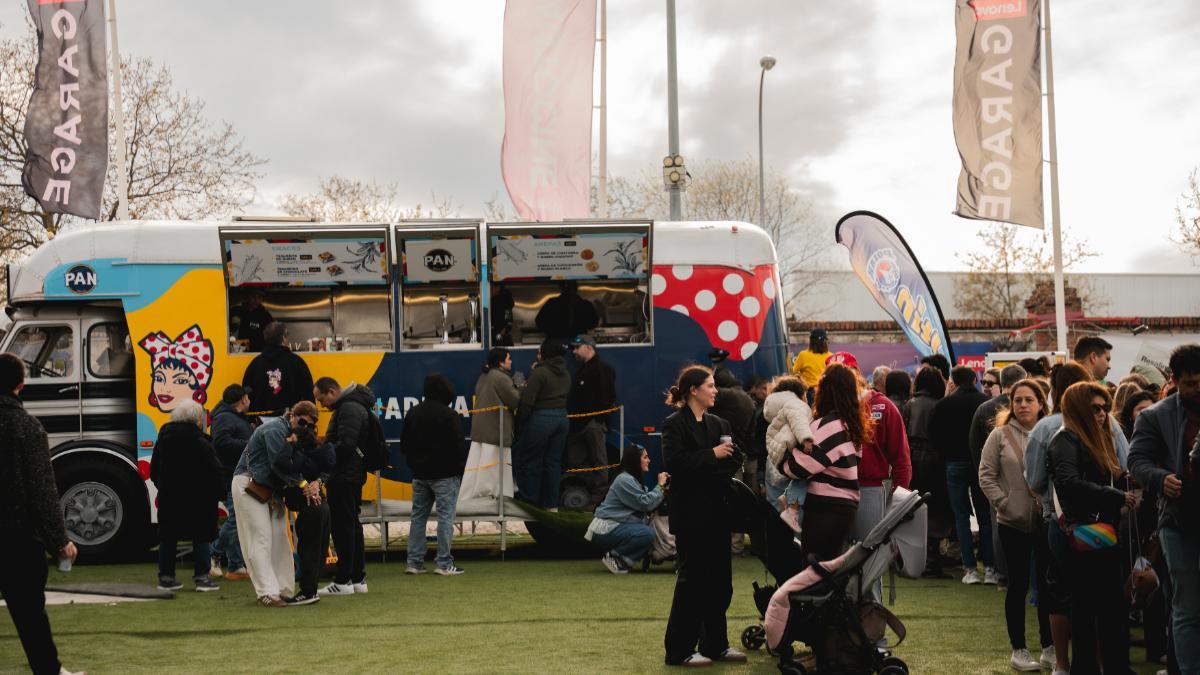 Arepa Fest volverá a Madrid el 27 de junio tras el éxito de su primera edición, que reunió a más de 5.000 personas.