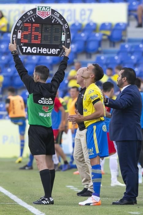 Partido UD Las Palmas - Almería