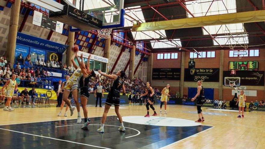 Un Cadí ja salvat perd contra un rival que s&#039;hi jugava més (78-65)