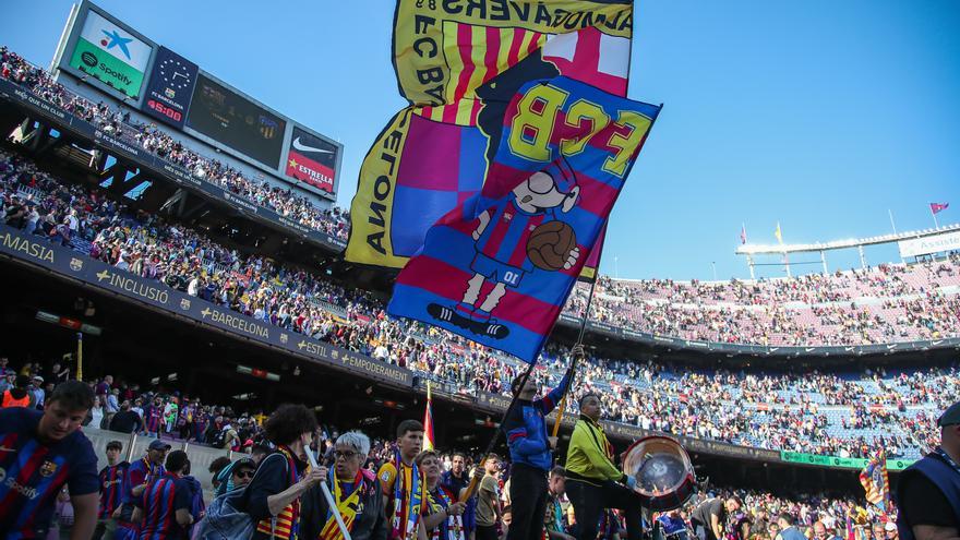 Quan serà campió el Barça?