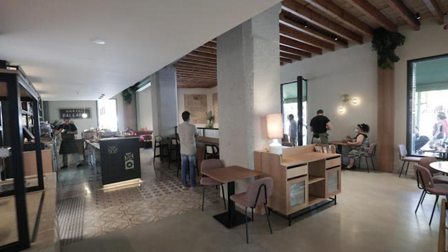 El hotel boutique Nou Baleares abre en Pere Garau