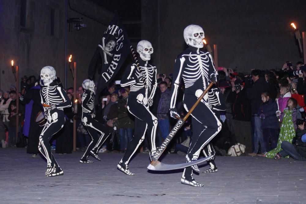 La Dansa de la Mort a Verges