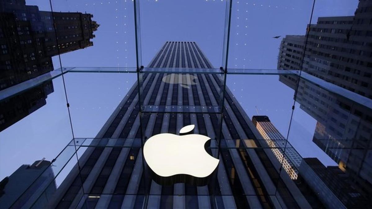 Apple se sitúa como la marca más valiosa del mundo por delante de Google.