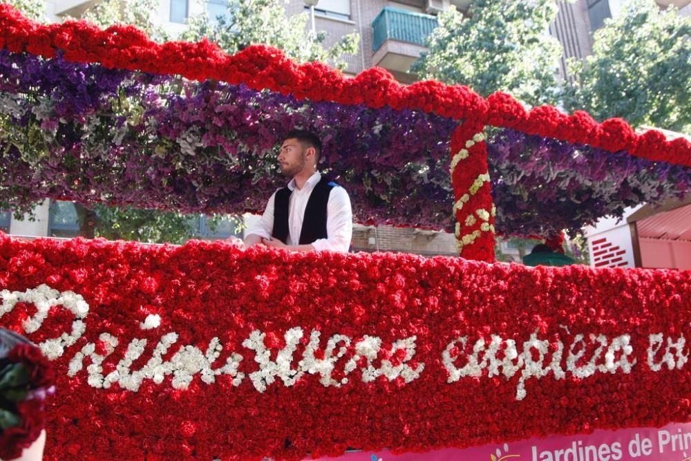 Desfile del Bando de la Huerta (I)