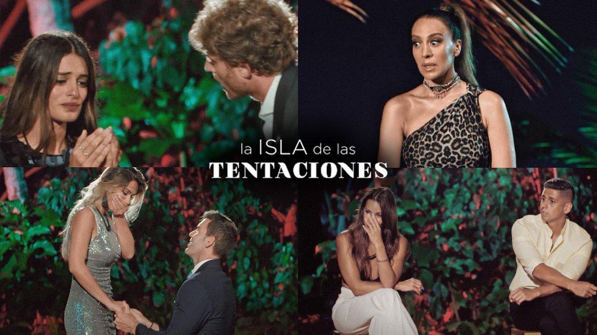 La isla de las tentaciones