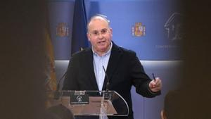 Diputats populars critiquen l’estratègia "erràtica" del PP al Congrés