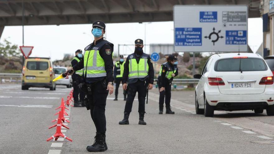 Una encuesta refleja que el 77% de los valencianos apoyaría más restricciones