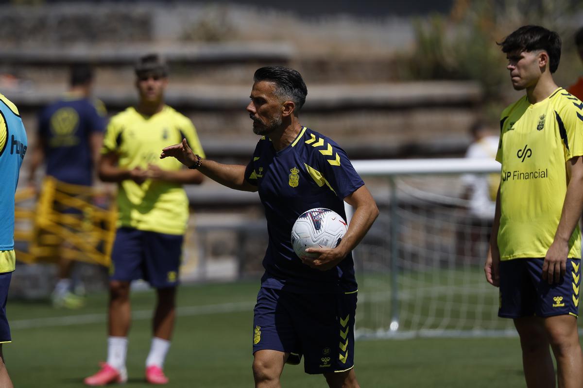 Comienzo de la pretemporada 2026/27